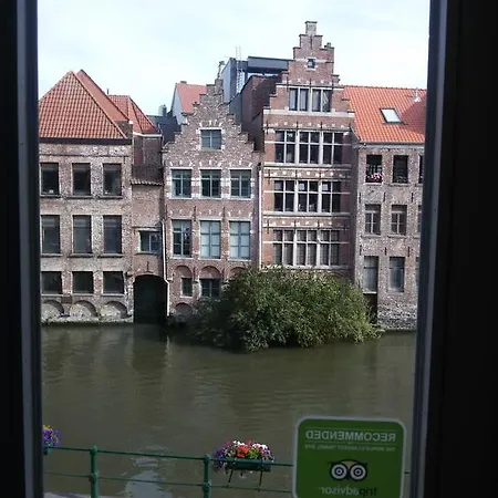 Puerto Patershol Gæstehus Gent