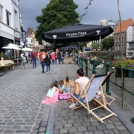 Gæstehus Puerto Patershol Gent