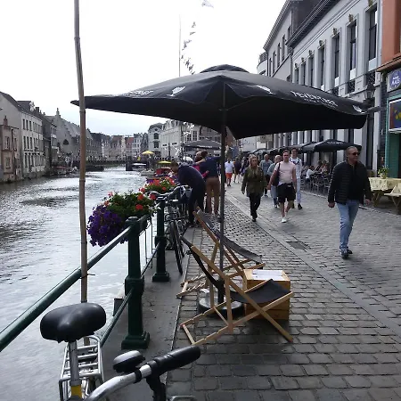 Puerto Patershol Gæstehus Gent